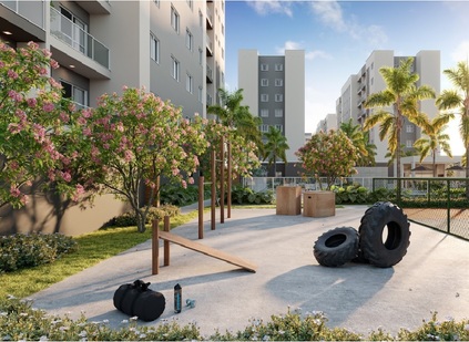 Crosstraining ao ar livre – BRZ São Pedro da Aldeia